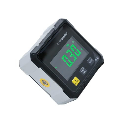 Tragbare USB Wiederaufladbare Winkelfinder Mit Einer Genauigkeit Von 0 1 ° Und Starker Magnetischer Tragbarer Digitaler Steigungen Messgerät Ohne Batterie Digitaler Neigungsmesser Tragbare USB Wiederaufladbare Winkelfinder Mit Einer Genauigkeit Von 0 1 ° Und Starker Magnetischer Tragbarer Digitaler Steigungen Messgerät Ohne Batterie Digitaler Neigungsmesser von Avejjbaey