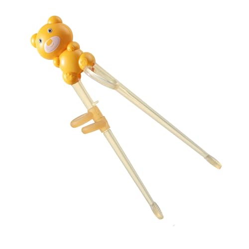 Upgrades Children Training Chopsticks Bear Designs Child Friendly Chopsticks for Easy Learning & Improved Dining Skills Upgrades Children Training Chopsticks Bear Designs Child Friendly Chopsticks for Easy Learning & Improved Dining Skills von Avejjbaey