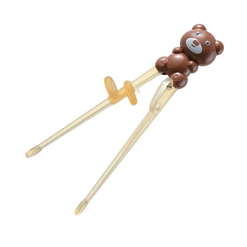 Upgrades Children Training Chopsticks Bear Designs Child Friendly Chopsticks for Easy Learning & Improved Dining Skills Upgrades Children Training Chopsticks Bear Designs Child Friendly Chopsticks for Easy Learning & Improved Dining Skills von Avejjbaey