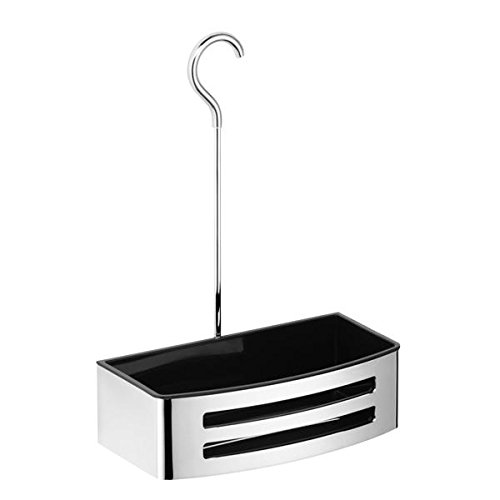 AVENARIUS Duschkorb Duschablage zum Einhängen an Armatur oder Brausestange 9014040010 von Avenarius
