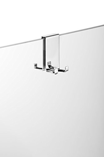 AVENARIUS Halter für Duschabtrennung, mit 4 Haken, für 6,8,10 mm, Serie Universal, HSN 9004597010 AVENARIUS Halter für Duschabtrennung, mit 4 Haken, für 6,8,10 mm, Serie Universal, HSN 9004597010 von Avenarius