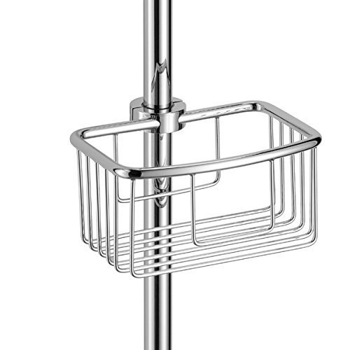 AVENARIUS Schwammkorb 157x80x136 mm; für Brausestange, Serie Körbe von Avenarius