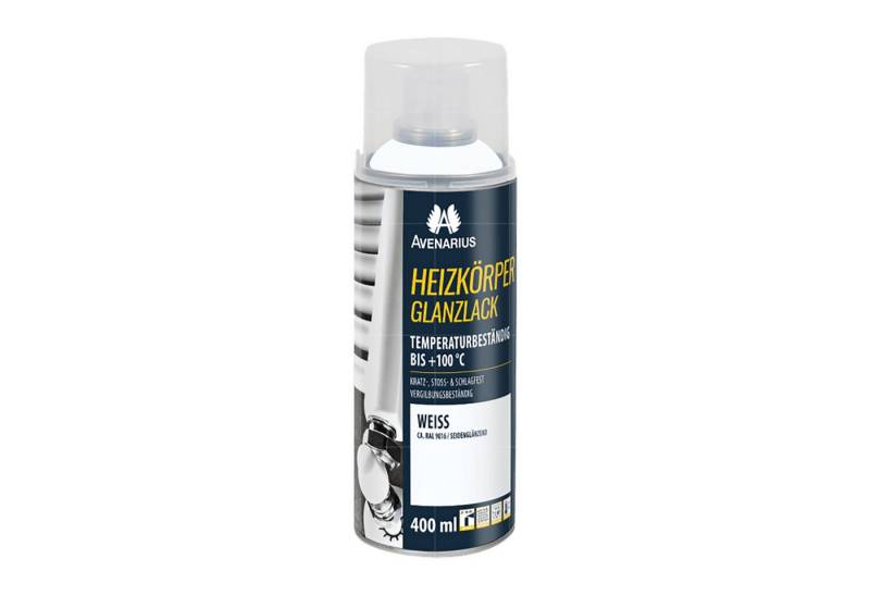 Avenarius Heizkörperlack HEIZKÖRPERLACK - 0.4 LTR von Avenarius