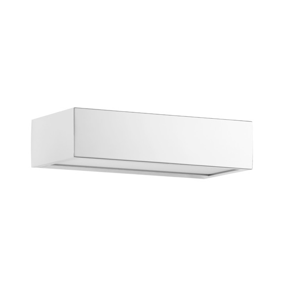 Avenarius Wandleuchte eckig 180 mm, LED 16 Watt, Serie Leuchten 9005023010 von Avenarius