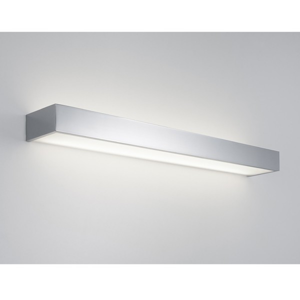 AVENARIUS Wandleuchte eckig 400 mm, LED 9 Watt, Serie Leuchten, Acrylglas satiniert, 230 V, IP 43 9005025010 von Avenarius