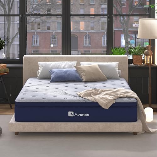 Avenco Matratze 140×190 von Avenco
