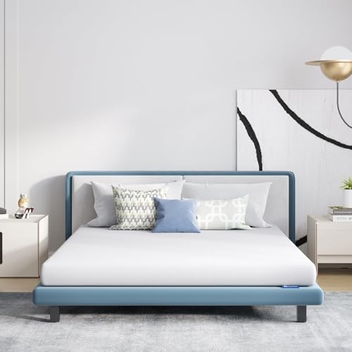 Avenco Schaumstoffmatratze 150x190, Gel-Gedächtnis-Schaumstoffmatratze, Wendematratze, super atmungsaktiv, CertiPUR-US geeignet für Kinder und Erwachsene Avenco Schaumstoffmatratze 150x190, Gel-Gedächtnis-Schaumstoffmatratze, Wendematratze, super atmungsaktiv, CertiPUR-US geeignet für Kinder und Erwachsene von Avenco
