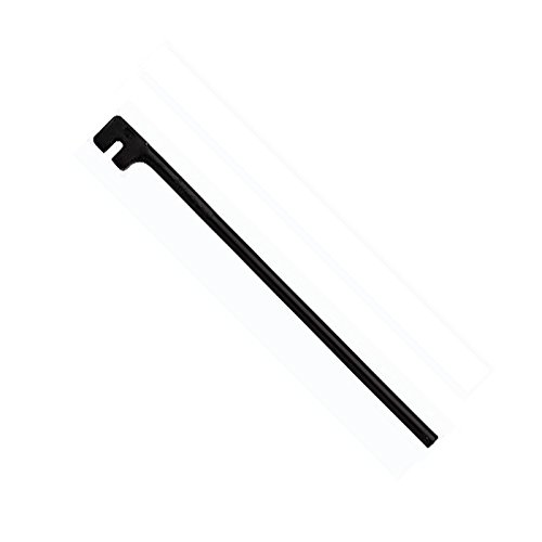 Avendi Wasserhahn, Legierter Stahl, Schwarz, 500 mm. x 16 mm. x 12 mm Avendi Wasserhahn, Legierter Stahl, Schwarz, 500 mm. x 16 mm. x 12 mm von Avendi