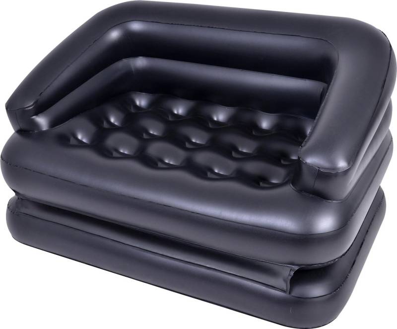 Avenli Luftsofa Avenli aufblasbares Sofa 198 x 138 x 62 cm wandelbar zum Doppel-Luftbe, (Einzelpack), wandelbar zum Doppel Luftbett von Avenli