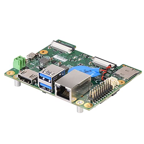 AVerMedia EN715 Carrier Board - Robust Performance, Expandable I/O Ports, Industrial-Grade Reliability | Compatible with AVerMedia SoMs von AverMedia
