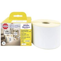 Avery-Zweckform Etiketten (Rolle) 190 x 59mm Folie Weiß 1 St. A1933087 Universal-Etiketten von Avery-Zweckform