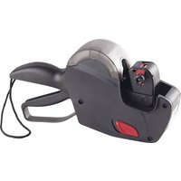Avery-Zweckform Preisauszeichnungsgerät PL1/8 Anzahl Druckzeilen: 1 Schwarz von Avery-Zweckform