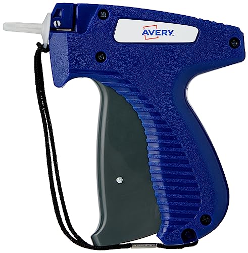 Avery TGS001 - Standard Tagging Gun mit Nadel und Sicherheit Gap Avery TGS001 - Standard Tagging Gun mit Nadel und Sicherheit Gap von AVERY