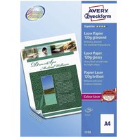 Laserpapier 'Superior Colour Laser' 1198 Laserpapier 'Superior Colour Laser' 1198 von Avery
