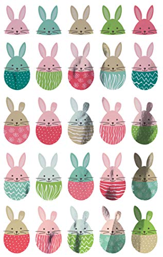 Z-Design 4004182391860 Sticker, Schwarz von Avery