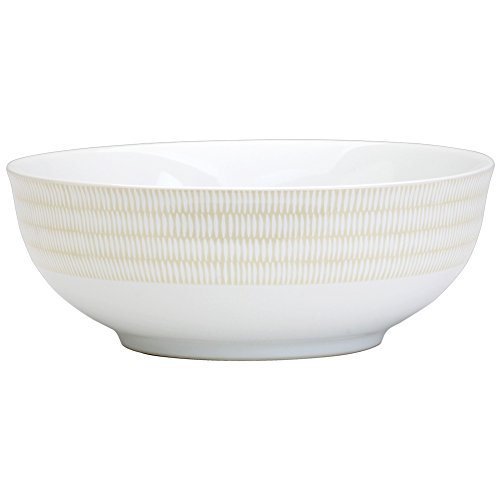 Avet Spain AV HMLONG RICE-62, Porcelain, weiß, 24.5x24.5x9.2 cm von Avet Spain