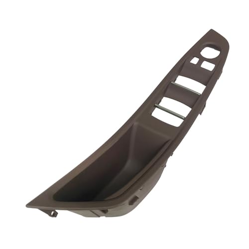 Auto Innen Türgriff Für 5 Series F10 F11 520i 523i 525i 51417225867 Auto Innen Vorne Links Fahrer Türgriff Armlehne Panel Ersatz(Model A Moka) von Avfpra