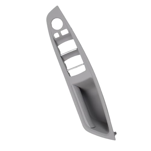 Auto Innen Türgriff Für 5 Series F10 F11 520i 523i 525i Innen Armlehne Fenster Schalter Panel Abdeckung Tür Pull Griff Rechts Fahrer Autos RHD(Model A Gray) von Avfpra