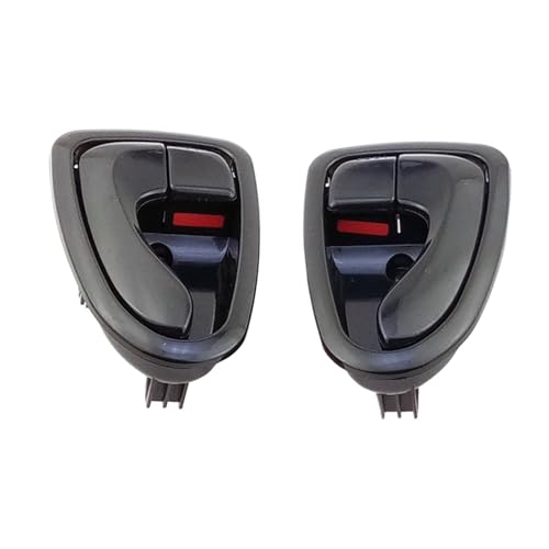 Auto Innen Türgriff Für Hyundai Für Accent 2000 2001 2002 2003 2004 2005 2006 Vorne Hinten Links Rechts Auto Innen Tür Griff 82610-25000 82620-25000 Innentürgriffe(2piece Left and Right) von Avfpra