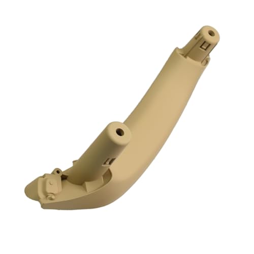 Avfpra Auto Innen Türgriff Auto Links Rechts Innen Tür Griff LHD Innen Tür Panel Griff Pull Trim Abdeckung Für X3 Innentürgriffe(Beige-Right-Rear) von Avfpra