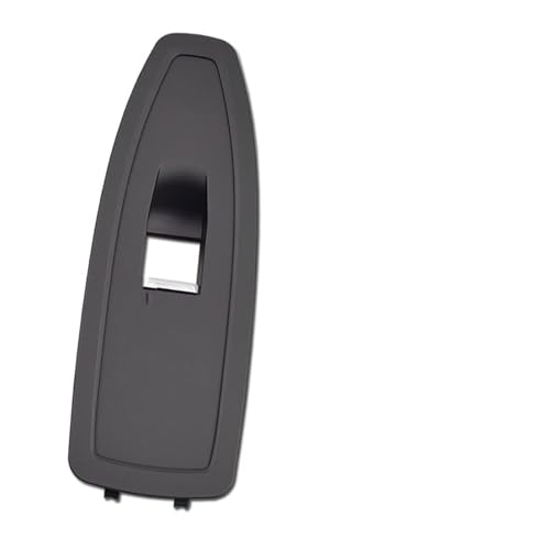 Avfpra Auto Innen Türgriff Für 1 3 4 Serie F20 F30 F31 F34 F35 F36 318 320 328 330 335 Auto Innen Tür Fenster Hebe Schalter Panel Abdeckung Ersatz(Black Passenger) von Avfpra