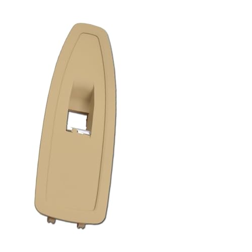 Avfpra Auto Innen Türgriff Für 1 3 4 Serie F20 F30 F31 F34 F35 F36 Schwarz Beige Carbon LHD RHD Auto Innen Tür Fenster Schalter Panel Abdeckung Ersatz Innentürgriffe(Beige Passenger) von Avfpra