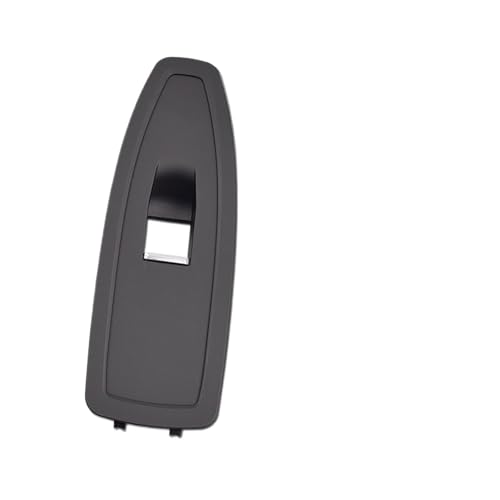 Avfpra Auto Innen Türgriff Für 1 3 4 Serie F20 F30 F31 F34 F35 F36 Schwarz Beige Carbon LHD RHD Auto Innen Tür Fenster Schalter Panel Abdeckung Ersatz Innentürgriffe(Black Passenger) von Avfpra