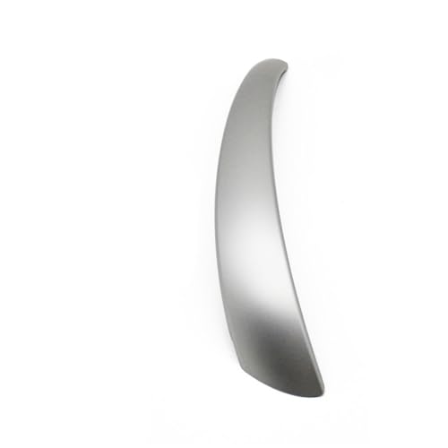 Avfpra Auto Innen Türgriff Für 1 Serie E81 E82 E87 E88 2006 2007 2008 2009 2010 2011 2012 Auto Innentür Links Rechts Pull Griff Abdeckung Trim(Matte Silver R) von Avfpra