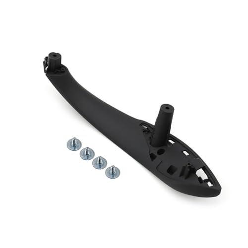 Avfpra Auto Innen Türgriff Für 3 4 Serie F30 F80 F31 F32 F33 F34 F35 F36 318i 320i 328i 330i 335i 2013-2018 auto Innen Tür Griff Pull Abdeckung Trim Innentürgriffe(Black Rear Right) von Avfpra