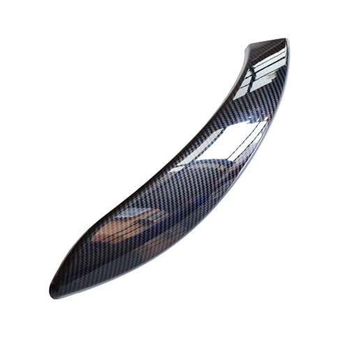 Avfpra Auto Innen Türgriff Für 3 4 Serie F30 F80 F31 F32 F33 F34 F35 F36 Innentür Panel Pull Trim Auto Innengriffabdeckung Kohlefaser Links Rechts Innentürgriffe(Carbon Fiber-Left) von Avfpra