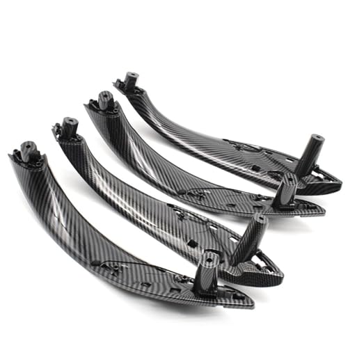Avfpra Auto Innen Türgriff Für 3 4 Serie M3 M4 F30 F31 F32 F33 F34 F35 F36 F80 F82 F83 316d 318d 320d 325d Auto Türgriff Innen Pull Trim Abdeckung(Carbon F34 4pcs) von Avfpra