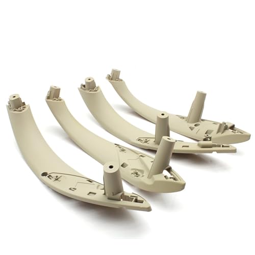 Avfpra Auto Innen Türgriff Für 3 4 Serie M3 M4 F30 F31 F32 F33 F34 F35 F36 F80 F82 F83 316d 318d 320d 325d Auto Türgriff Innen Pull Trim Abdeckung(Oyster F30 4pcs) von Avfpra