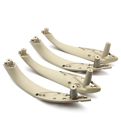 Avfpra Auto Innen Türgriff Für 3 4 Serie M3 M4 F30 F31 F32 F33 F34 F35 F36 F80 F82 F83 316d 318d 320d 325d Auto Türgriff Innen Pull Trim Abdeckung(Oyster F34 4pcs) von Avfpra