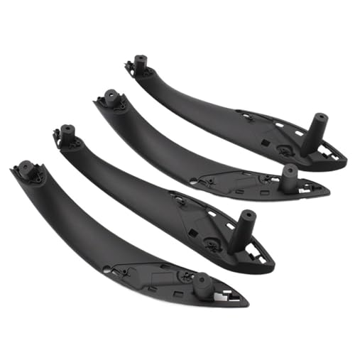 Avfpra Auto Innen Türgriff Für 3 4 Serie M3 M4 F30 F31 F34 F36 F32 F33 F80 F82 F83 318 320 Vorne Hinten Links Rechts Innen Türgriff Abdeckung Trim Set(F34 4Pcs black) von Avfpra