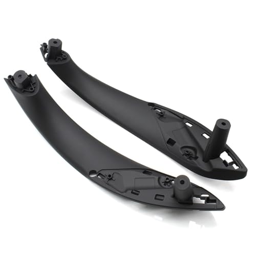 Avfpra Auto Innen Türgriff Für 3 4 Serie M3 M4 F30 F31 F34 F36 F32 F33 F80 F82 F83 318 320 Vorne Hinten Links Rechts Innen Türgriff Abdeckung Trim Set(Front 2pcs black) von Avfpra