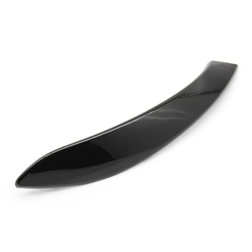 Avfpra Auto Innen Türgriff Für 3 4 Serie M3 M4 F30 F32 F33 F34 F35 F36 F80 F82 F83 316d 318d 320d Innen Auto Tür Pull Griff Äußere Abdeckung Trim(Piano Black Left) von Avfpra