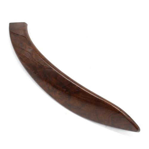 Avfpra Auto Innen Türgriff Für 3 4 Serie M3 M4 F30 F34 F36 F32 F33 F80 F82 F83 316d 318d 320d 320i 325d Innen Auto Türgriff Äußere Abdeckung Trim(Walnut Right) von Avfpra