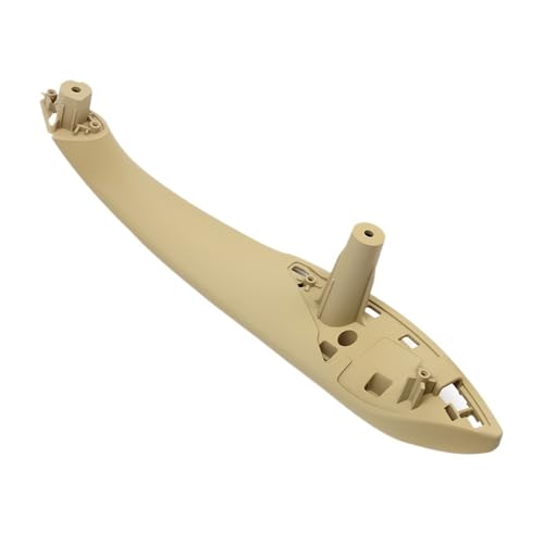 Avfpra Auto Innen Türgriff Für 3 4 Serie M3 M4 F30 F34 F36 F32 F33 F80 F82 F83 Auto Innen Zubehör Tür Griff Innen Pull Greifen Abdeckung Trim(Rear Right-Beige) von Avfpra