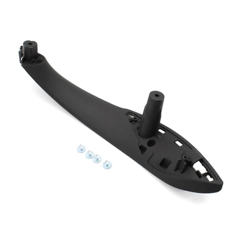 Avfpra Auto Innen Türgriff Für 3 4 Serie M3 M4 F30 F34 F36 F32 F33 F80 F82 F83 Auto Innen Zubehör Tür Griff Innen Pull Greifen Abdeckung Trim(Rear Right-Black) von Avfpra