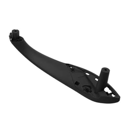 Avfpra Auto Innen Türgriff Für 3 4 Serie M3 M4 F30 F80 F31 F32 F33 F34 F35 F36 F82 Verbesserte Innen Tür Pull Griff Innen Panel Trim Ersatz Innentürgriffe(Black Front Right) von Avfpra