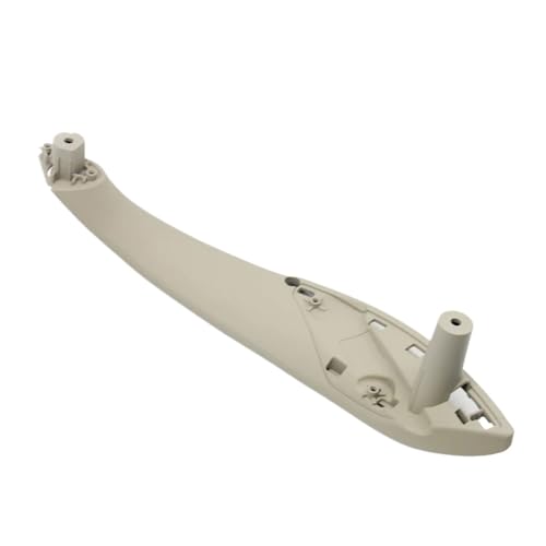 Avfpra Auto Innen Türgriff Für 3 4 Serie M3 M4 F30 F80 F31 F32 F33 F34 F35 F36 F82 Verbesserte Innen Tür Pull Griff Innen Panel Trim Ersatz Innentürgriffe(Oyster Front Right) von Avfpra