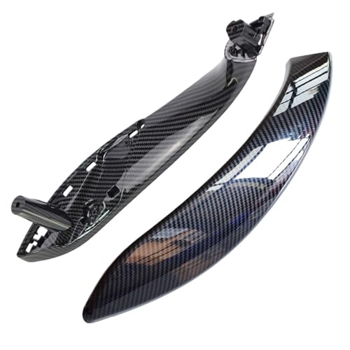 Avfpra Auto Innen Türgriff Für 3 Serie 2014-2018 F30 316d 318d 320d F31 320i 325d 51417279312 Innentüren Griff Pull Trim Abdeckung(CF-Front-Left-Set) von Avfpra