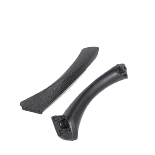 Avfpra Auto Innen Türgriff Für 3 Serie E90 E91 316 318 320 325 328 Auto Inner Griff Innen Tür Panel Pull Trim Abdeckung Schwarz Links Rechts Innentürgriffe(Black-Left-Set) von Avfpra