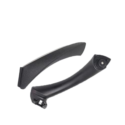 Avfpra Auto Innen Türgriff Für 3 Serie E90 E91 316 318 320 325 328 Auto Inner Griff Innen Tür Panel Pull Trim Abdeckung Schwarz Links Rechts Innentürgriffe(Black-Right-Set) von Avfpra