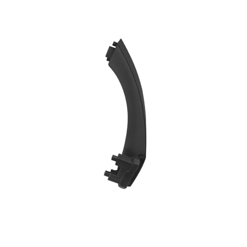 Avfpra Auto Innen Türgriff Für 3 Serie E90 E91 316 318 320 325 328 Auto Inner Griff Innen Tür Panel Pull Trim Abdeckung Schwarz Links Rechts Innentürgriffe(Left Black) von Avfpra