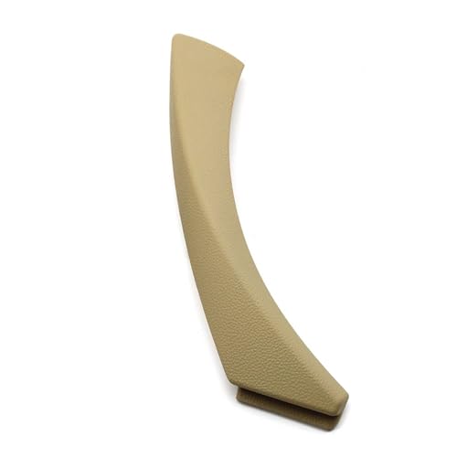 Avfpra Auto Innen Türgriff Für 3 Serie E90 E91 316 318 320 325 328i 2005-2012 Schwarz Beige Vorne Hinten Links Rechts Innen Türgriff Abdeckung Panel Trim(Handle cover beige R) von Avfpra