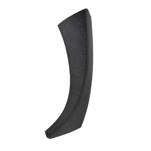 Avfpra Auto Innen Türgriff Für 3 Serie E90 E91 328 330 335 Beige Schwarz Grau Links Rechts Auto Innen Griff Innen Tür Armlehne Panel Pull Trim Abdeckung(Black-LEFT-Cover) von Avfpra