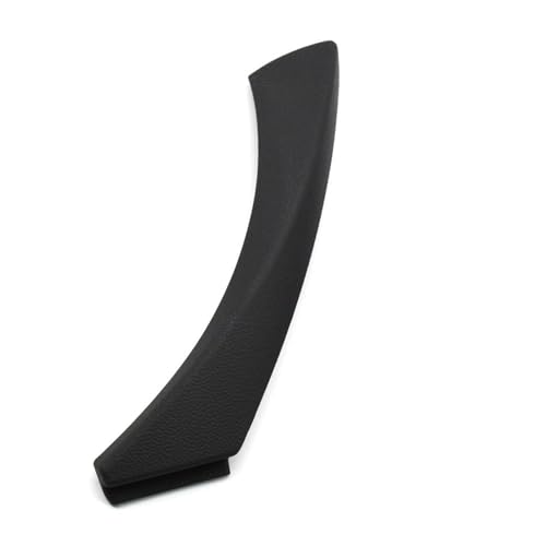 Avfpra Auto Innen Türgriff Für 3 Serie E90 E91 E92 316 318 320 325 328i Schwarz Beige Auto Innen Links Rechts Tür Innere Griff Panel Pull Trim Abdeckung(Black-Left-Cover) von Avfpra