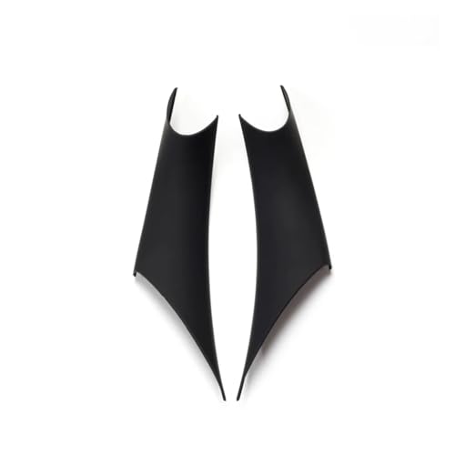 Avfpra Auto Innen Türgriff Für 3 Serie F30 F32 GT F34 14-17 Für 4 Serie F35 F36 2012-2018 Carbon Look Innentür Armlehne Griff Abdeckung Trim Innentürgriffe(Schwarz) von Avfpra