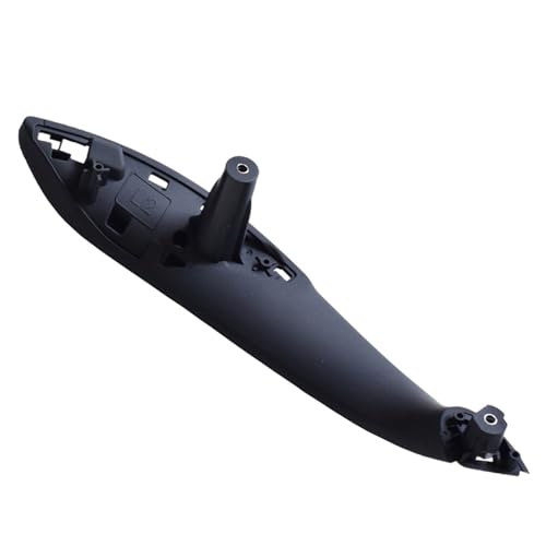 Avfpra Auto Innen Türgriff Für 3 Serie F30 F80 F31 F32 F33 F34 F35 F36 2013-2018 Innen Tür Pull Griff Innen Panel Mit Abdeckung Trim Auto Asseccories(Rear-Left-Black) von Avfpra
